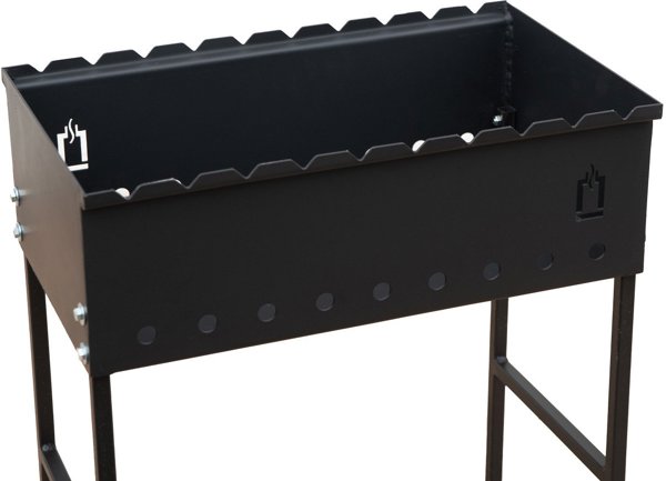 ΓΡΙΛΙΑ ABAS 2MM 50X30X17