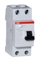 Διακόπτης διαφορικού ρεύματος ABB FH202 AC-40/0,03 40A 2P 2CSF202004R1400