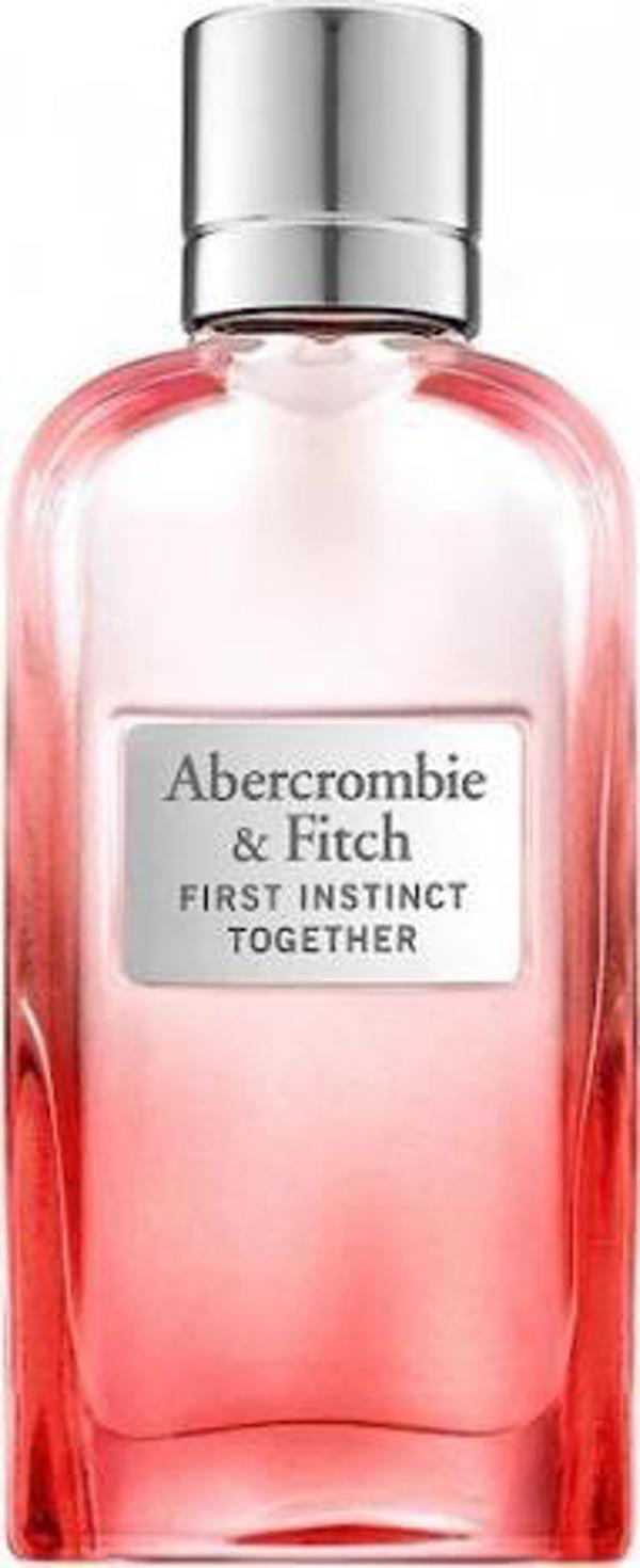 Abercrombie & Fitch First Instinct Together Eau De Parfum Γυναικείο Άρωμα 100ml