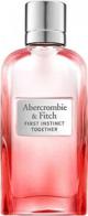 Abercrombie & Fitch First Instinct Together Eau De Parfum Γυναικείο Άρωμα 100ml