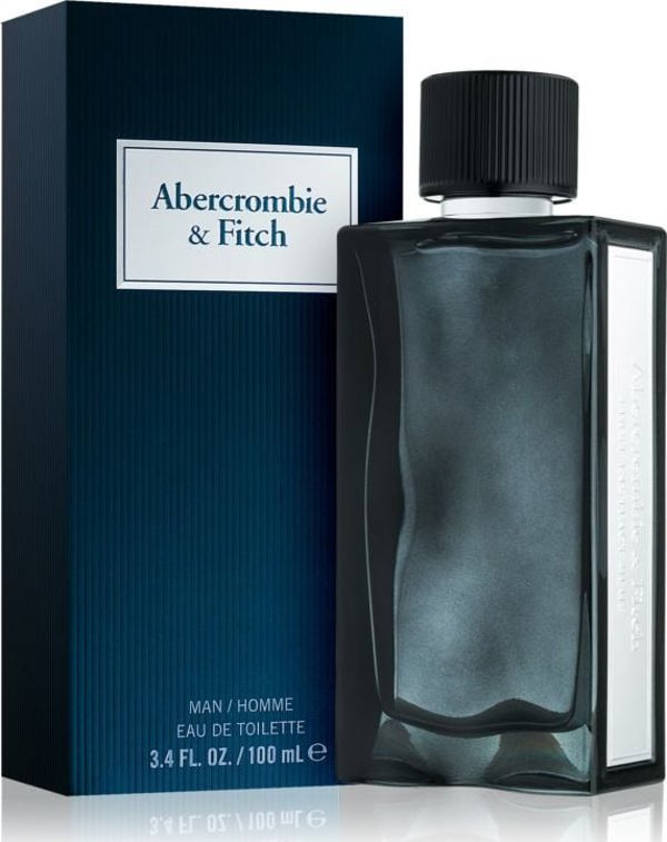 Abercrombie & Fitch First Instinct Blue Man EDT 100 ml Tester