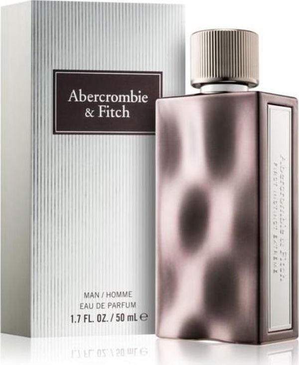 Abercrombie & Fitch First Instinct Extreme Man EDP 50 ml
