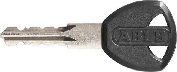 Abus 1500/60 Κλειδαριά Αλυσίδα Ποδηλάτου, 60cm, Χρώμα Ιστού
