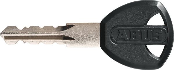 Abus Κλειδαριά Αλυσίδα 1500/110 Web, 110cm, Μαύρο