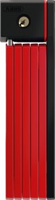 Abus Πτυσσόμενη Κλειδαριά Ποδηλάτου Bordo 5700K/80, Επίπεδο Ασφαλείας 7, 80cm, Κόκκινο