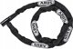 Κλειδαριά αλυσίδας Abus, 4804K/75, μαύρο