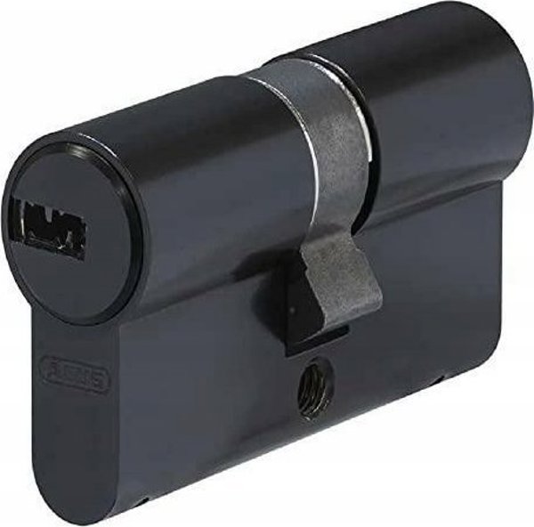 Abus DOOR CYLINDER D6XBK 30/30 BLACK