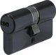 Abus DOOR CYLINDER D6XBK 30/30 BLACK