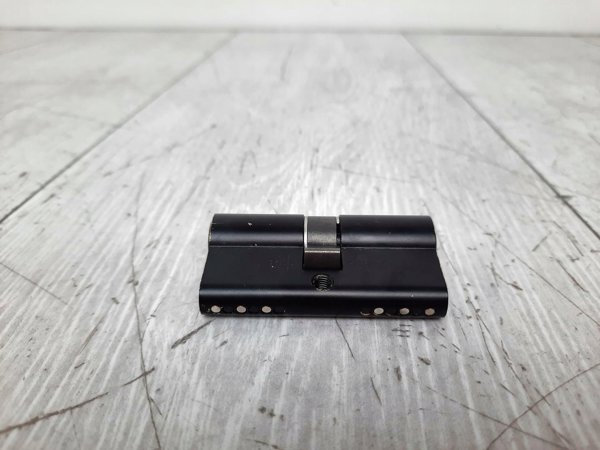Abus DOOR CYLINDER D6XBK 30/30 BLACK