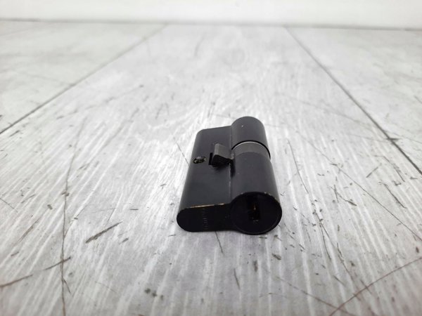 Abus DOOR CYLINDER D6XBK 30/30 BLACK