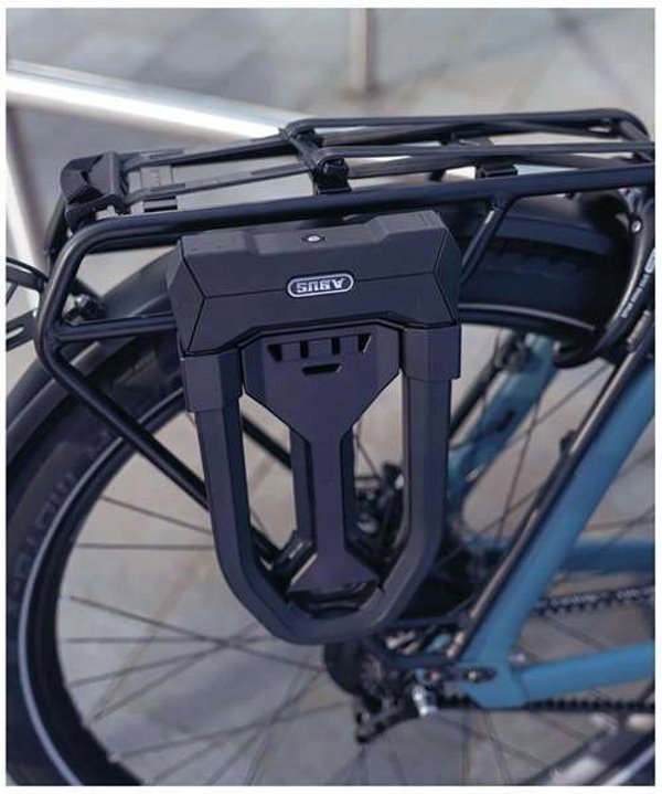 Abus Granit Super Extreme 2500 U-lock
