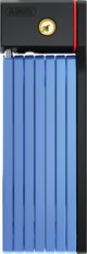 ABUS Bordo BIG uGrip 5700K/100 Πτυσσόμενη Κλειδαριά Ποδηλάτου με Κλειδί, 100cm, Μπλε