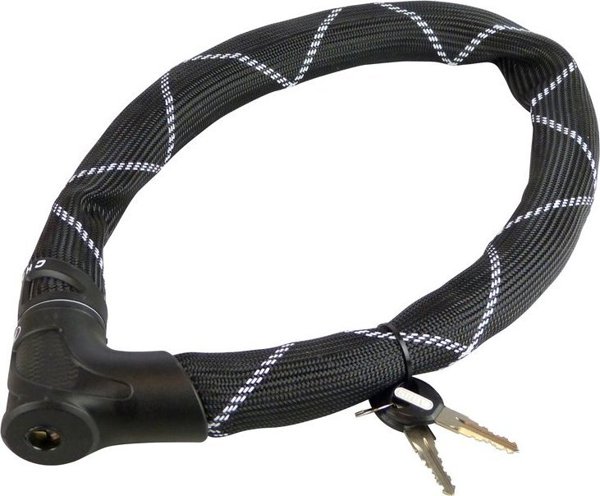 Αλυσίδα Ασφαλείας Μοτοσυκλέτας Abus Iven Steel-O-Chain 8210/85, 85cm