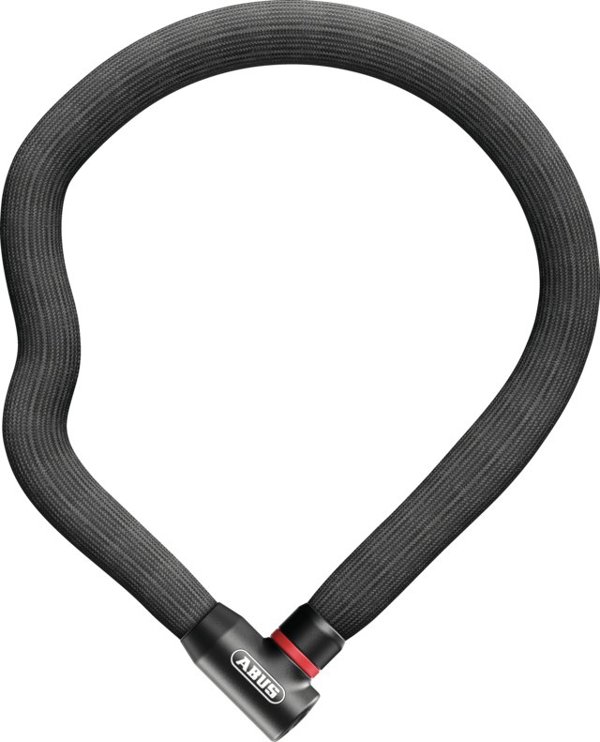 Abus Κλειδαριά Ποδηλάτου Goose 4204K/85, 85cm, Μαύρη