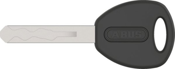 Abus Κλειδαριά Ποδηλάτου Goose 4204K/85, 85cm, Μαύρη
