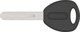 Abus Κλειδαριά Ποδηλάτου Goose 4204K/85, 85cm, Μαύρη