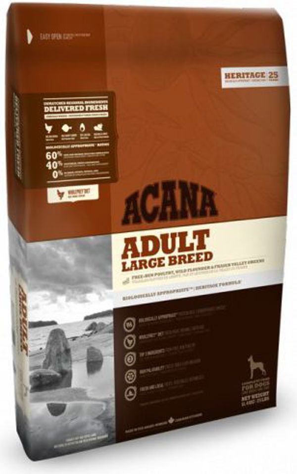 Acana Adult Large Breed - 17 kg
