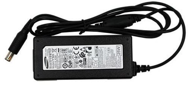 Samsung Προσαρμογέας AC 100-240V, Φορτιστής Πρίζας για Συσκευές, Λευκός
