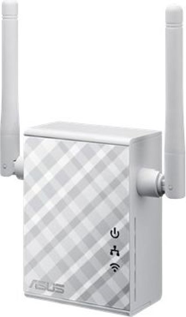 Σημείο Πρόσβασης Asus RP-N12 (90IG01X0-BO2100)