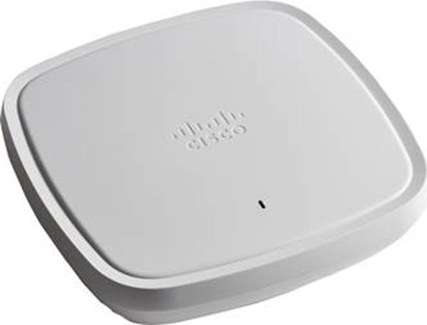 Cisco Catalyst 9115 Access Point, Wi-Fi 6, Υποστήριξη PoE, 5 GHz, Γκρι, 889728211741