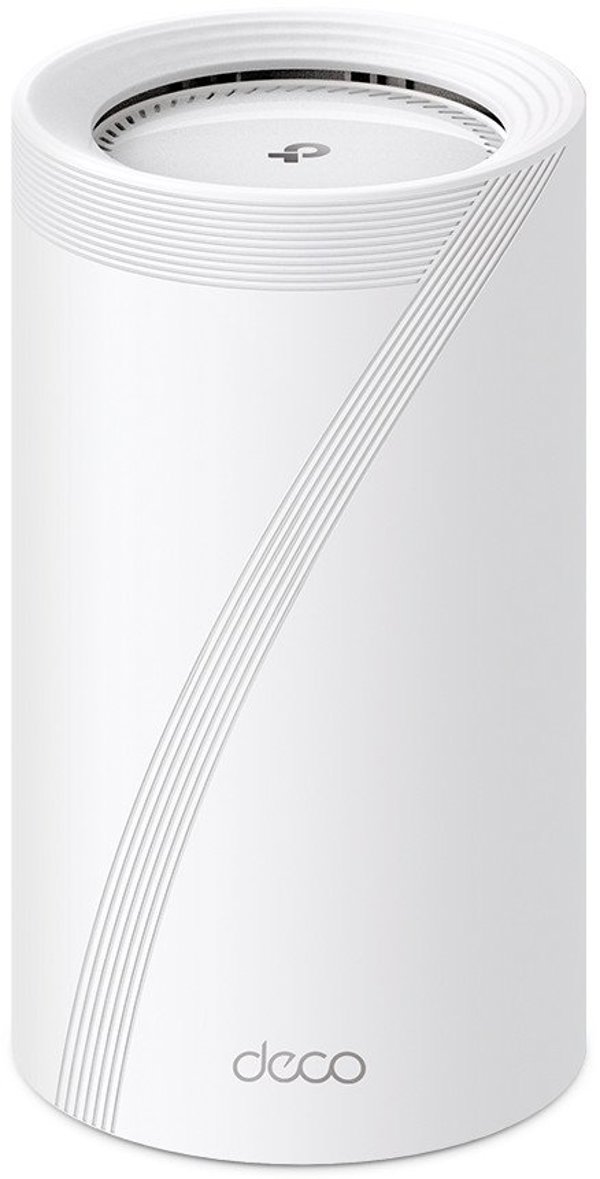 Access Point TP-Link TP-Link Deco BE85(1-pack) WiFi7 Mesh(BE22000,2,4GHz/5GHz/6GHz,1x10GbELAN/WAN,1xSFP+/10GbELANcombo,2x2,5GbELAN/WAN,1xUSB)