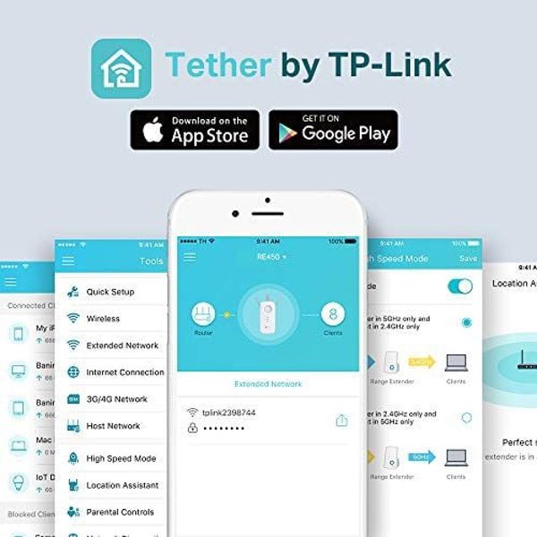 Access Point TP-Link RE455
