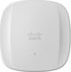 Cisco Catalyst 9136I Access Point Wi-Fi 6E, 802.11ax, Bluetooth, 2.4/5/6 GHz, 1GbE/2.5GbE/5GbE, PoE Υποστήριξη