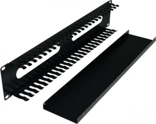 ACCESS Organizer kabli 19" 1U grzebieniowy (002113)