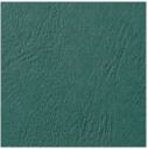 Εξώφυλλα Acco LeatherGrain A4, σκούρο πράσινο (CE040045)