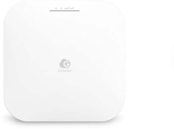 Εσωτερικός Σημειακός Δρομολογητής EnGenius WiFi6 802.11ax 2.5GbE διαχειριζόμενος στο Cloud