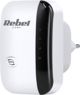Rebel Wi-Fi Repeater KOM1030, Access Point 300Mbps, 2.4GHz με Θύρα RJ45