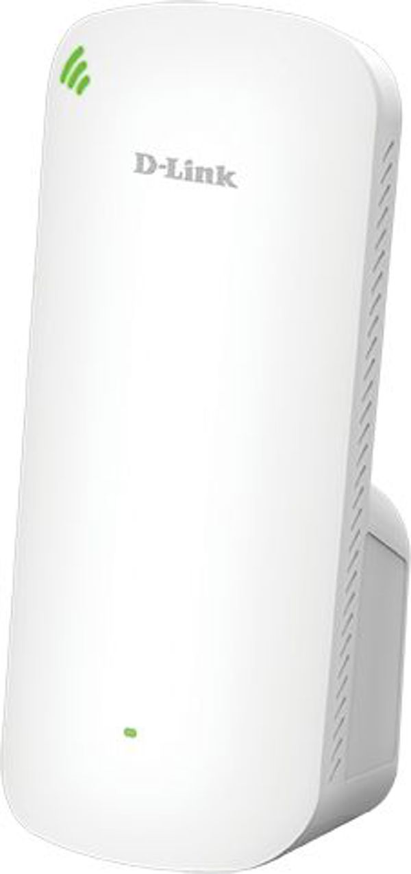 D-Link DAP-X1860 Wi-Fi 6 Mesh Range Extender, AX1800, Λευκό