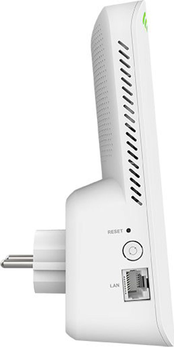 D-Link DAP-X1860 Wi-Fi 6 Mesh Range Extender, AX1800, Λευκό
