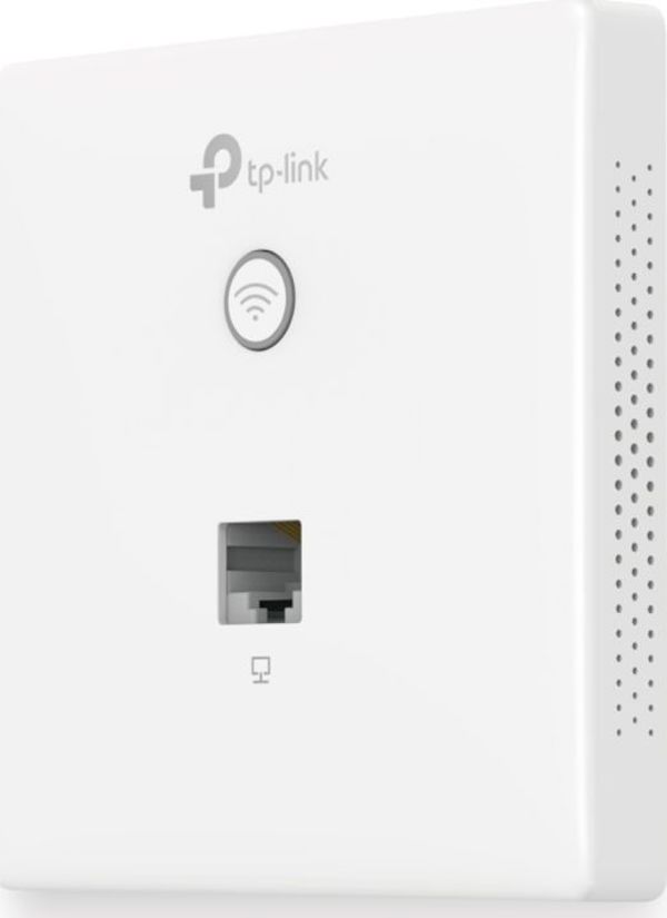 TP-Link EAP230-WALL AC1200 Wall-Plate Dual-Band Wi-Fi Access Point