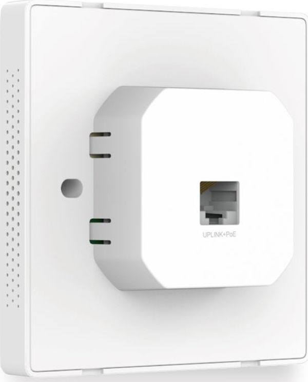 TP-Link EAP230-WALL AC1200 Wall-Plate Dual-Band Wi-Fi Access Point
