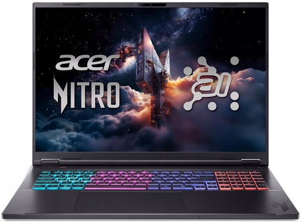 Acer Nitro V 16 - Ryzen AI 9 365 | 18" | 32GB | 1TB | Win11Pro | RTX 5070