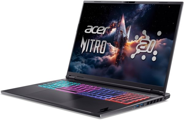 Acer Nitro V 16 - Ryzen AI 9 365 | 18" | 32GB | 1TB | Win11Pro | RTX 5070