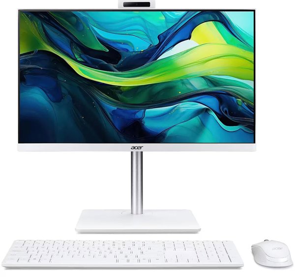 Acer Aspire C24-1800 AIO - i5-1334U | 23,8" | 16GB | 1TB | Win11Pro | Λευκό