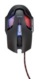 Acer Nitro NMW200 Gaming Ποντίκι, Αμφιδέξιο, Οπτικό, 7200 DPI, USB, Μαύρο