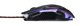 Acer Nitro NMW200 Gaming Ποντίκι, Αμφιδέξιο, Οπτικό, 7200 DPI, USB, Μαύρο
