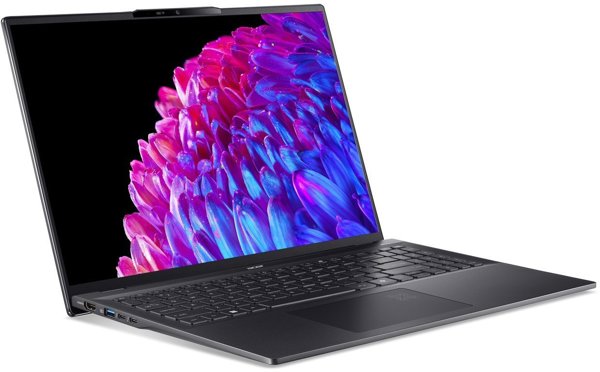 Acer Swift SF16-51 - Ultra 5 226V | 16" OLED | 16GB | 512GB | Win11