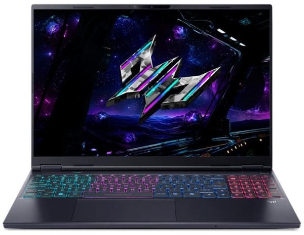 Acer Predator Helios 18 AI PH18-73-973Z/18"/WQUXGA IPS Mini LED U9/275HX/192GB/2TB/Nvidia RTX 5090/Win11Pro/Black/2Y Warranty