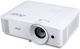 Acer P5550 DLP Projector, 3.600 ANSI Lumens, Full HD, Λευκός