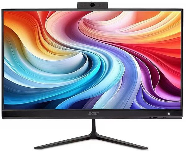Acer Aspire C27 AIO - i5-1334U | 27" | 32GB | 1TB | No OS | Μαύρο