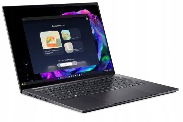 Acer Swift X14 - Ultra 7 255H | 14" OLED | Dotyk | 32GB | 1TB | Win11 | RTX 5060