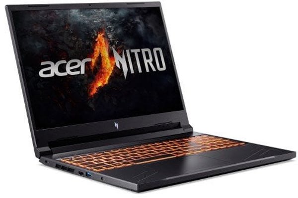 Acer Nitro V 16 - Ryzen 5 8645HS | 16" | 64GB | 1TB | Win11 | RTX 4050