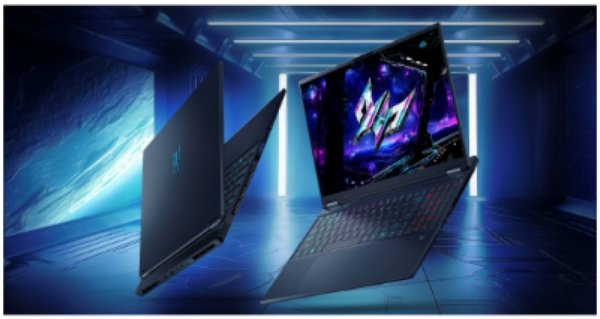 Acer Predator Helios Neo 16S AI OLED PHN16S-71-96S5 16" FHD i9-275HX/32GB/1000GB/NVIDIA GF RTX 5070 Ti/Win11/ENG kbd/Μαύρο/2Y Εγγύηση