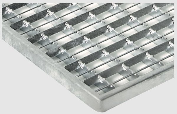 Σχάρα γαλβανισμένη ACO 100X50CM ACO VARIO 2.0