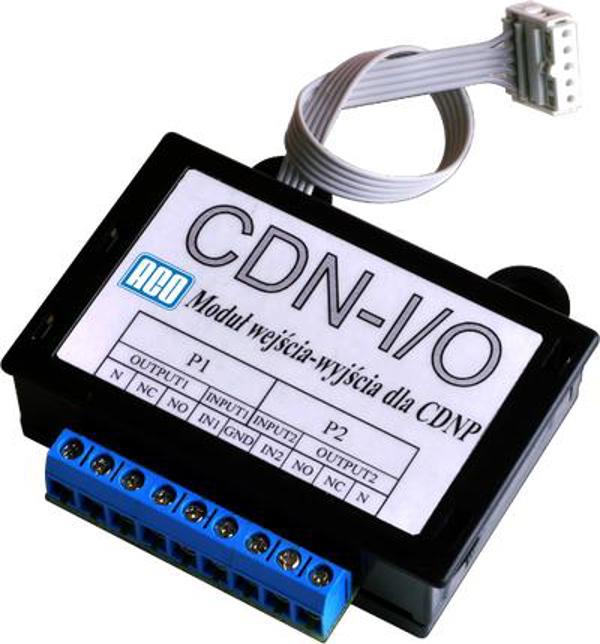 ACO Πρόσθετη Μονάδα Ρελέ Εισόδων/Εξόδων CDN-I/O για Συστήματα Θυροτηλεόρασης CDNP FAMILIO INSPIRO