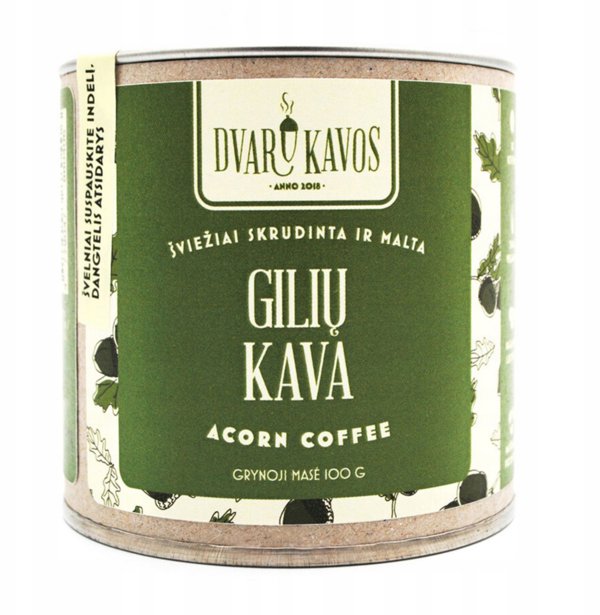 Acorn coffee Dvaro Kavos, 100 g